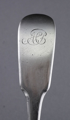 Cape Silver Dessert Spoons (set of 4) - Twentyman